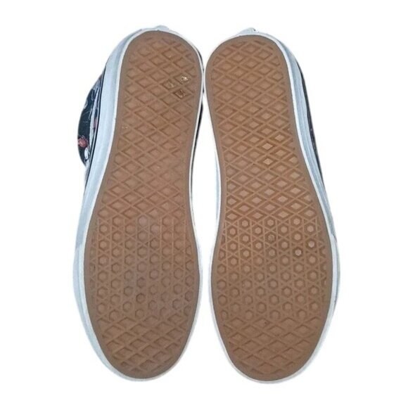 Vans SK8 Reissue Pool Vibes Black Flamingo High Top Sneakers - Picture 5 of 8